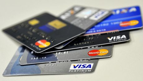 Cartões de crédito